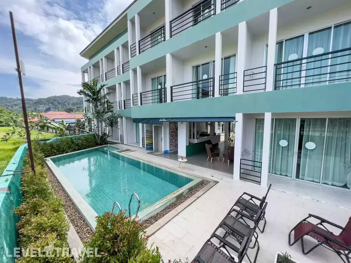 Melissa Kata Beach Resort