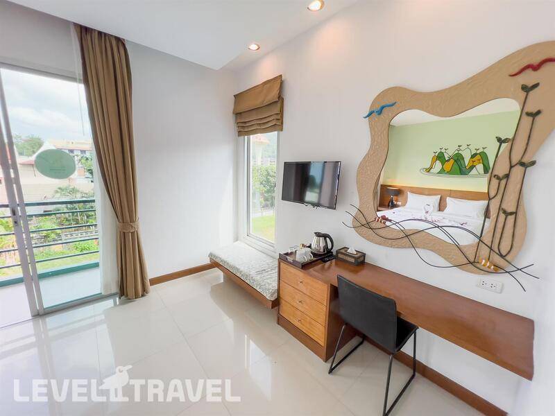 Фотография Melissa Kata Beach Resort