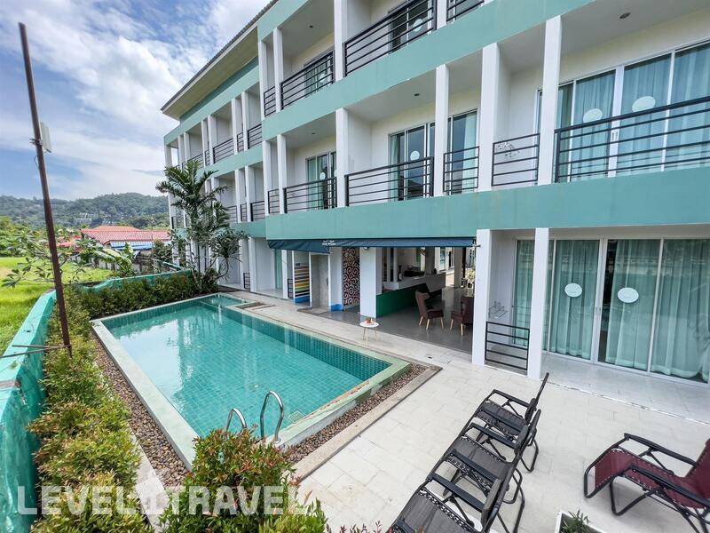 Фотография Melissa Kata Beach Resort