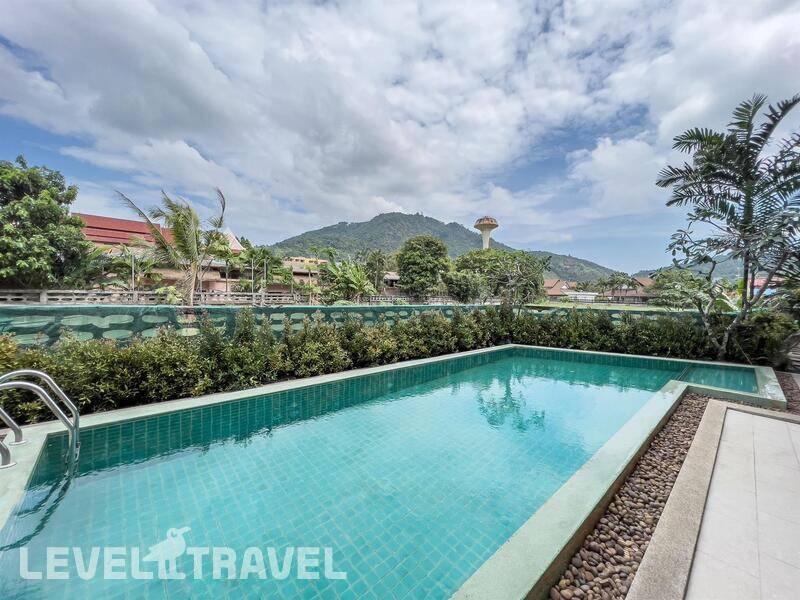 Фотография Melissa Kata Beach Resort