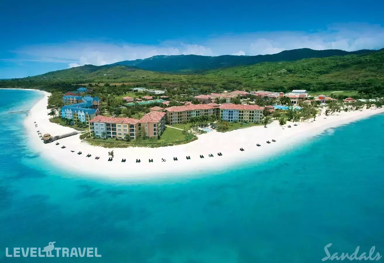 Sandals Whitehouse (Adults Only 18+)