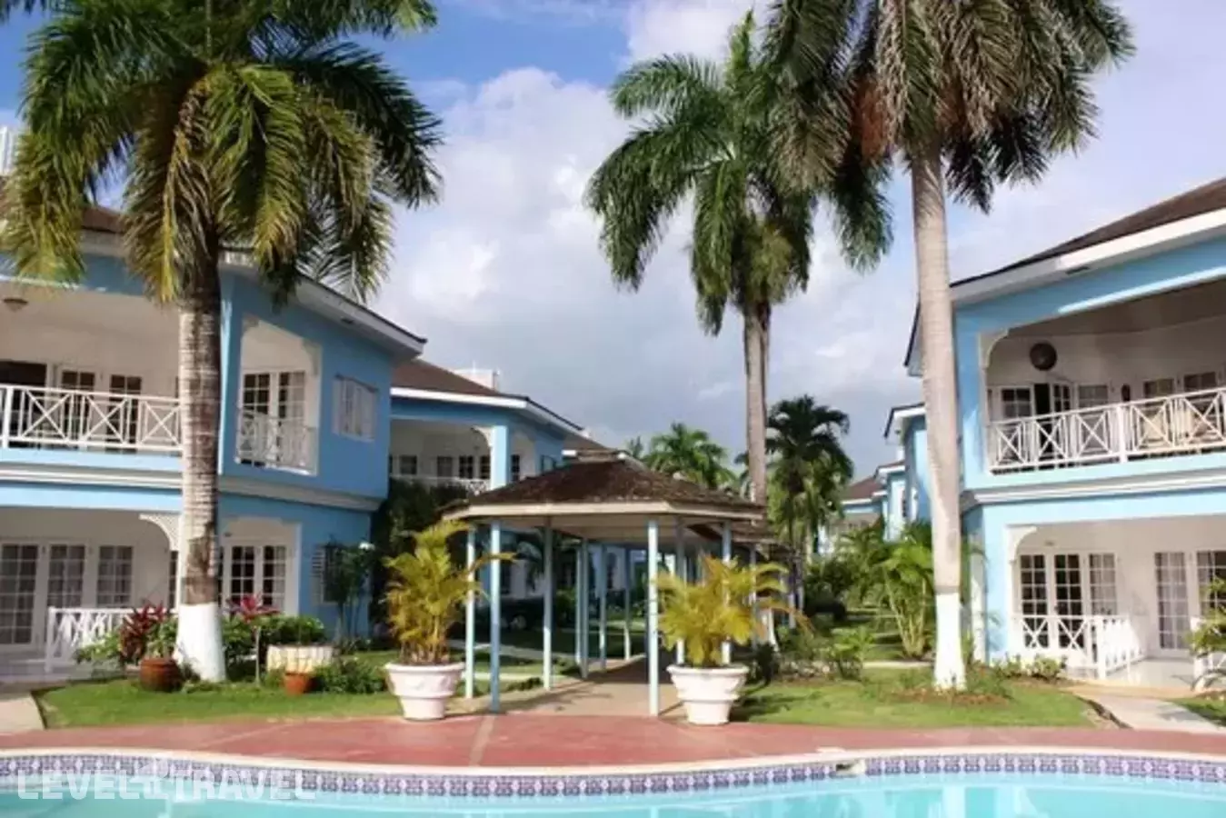 Beachcomber Club & Spa