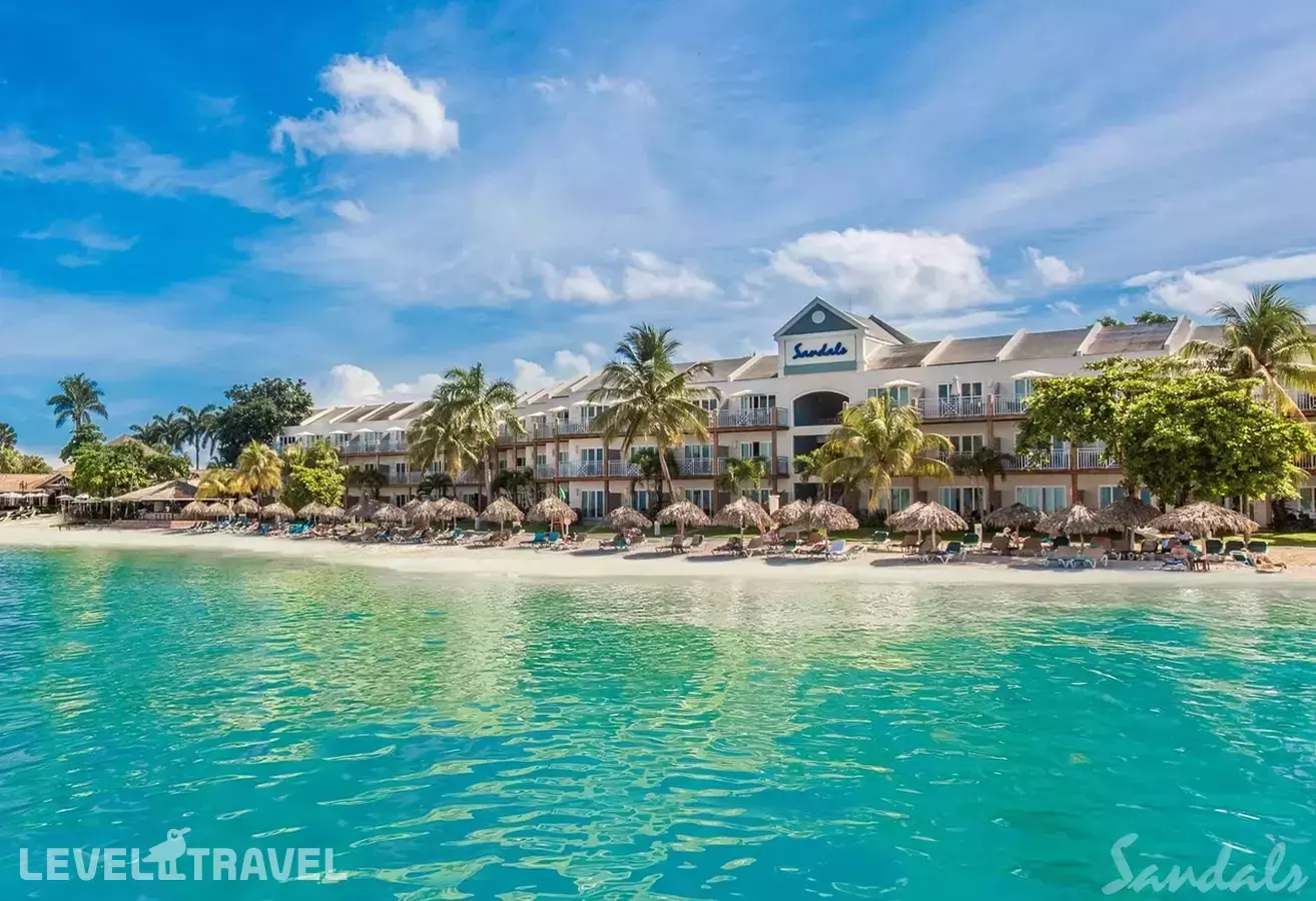 Sandals Negril Beach Resort & Spa (Adults Only 18+)