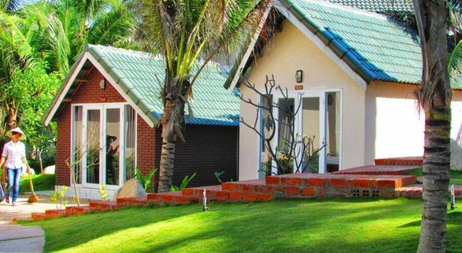 Muine Paradise Beach Resort (Ex. Paradise Ngoc Suong Resort)