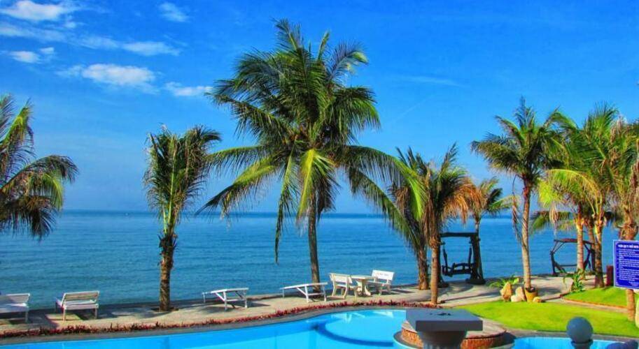 Muine Paradise Beach Resort (Ex. Paradise Ngoc Suong Resort)
