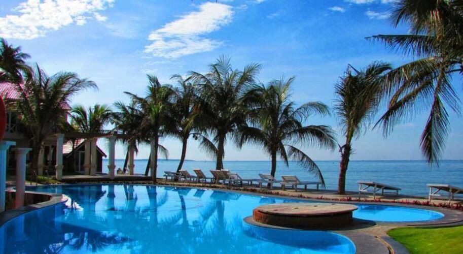 Muine Paradise Beach Resort (Ex. Paradise Ngoc Suong Resort)