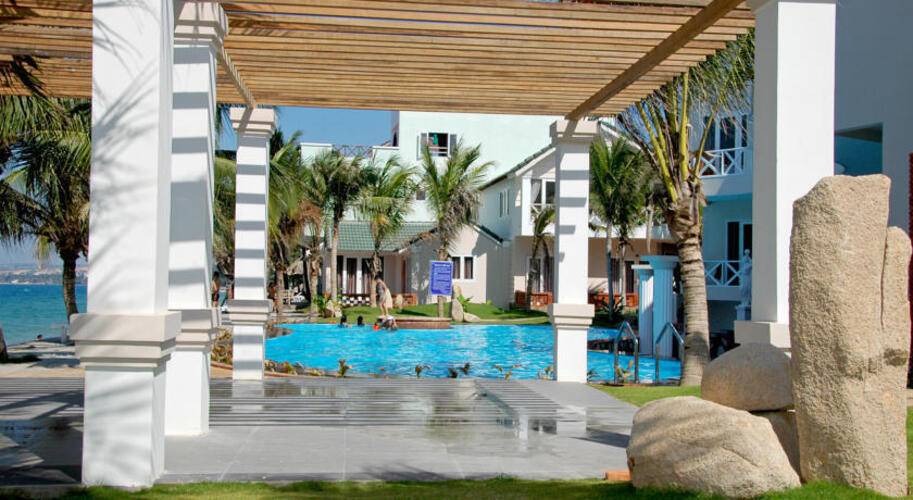Muine Paradise Beach Resort (Ex. Paradise Ngoc Suong Resort)