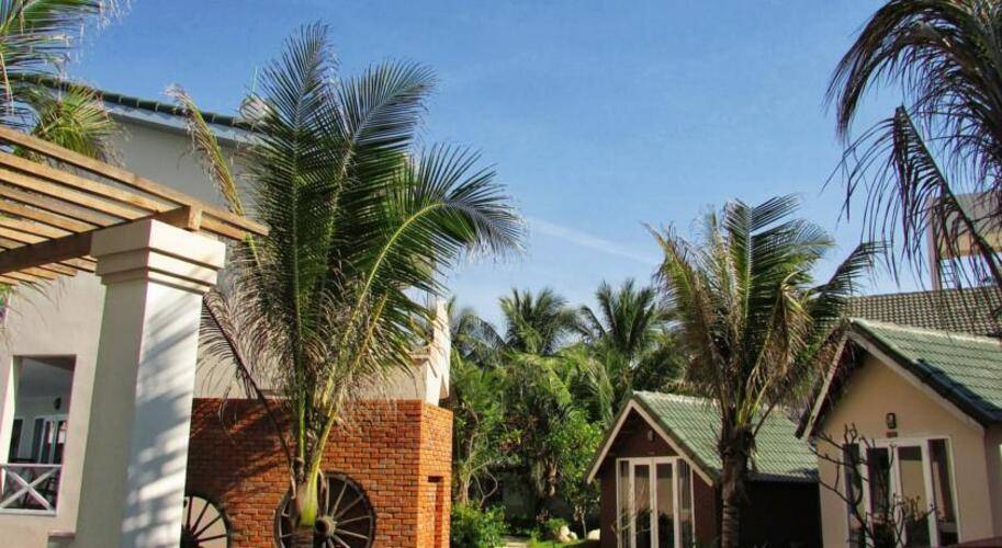 Muine Paradise Beach Resort (Ex. Paradise Ngoc Suong Resort)