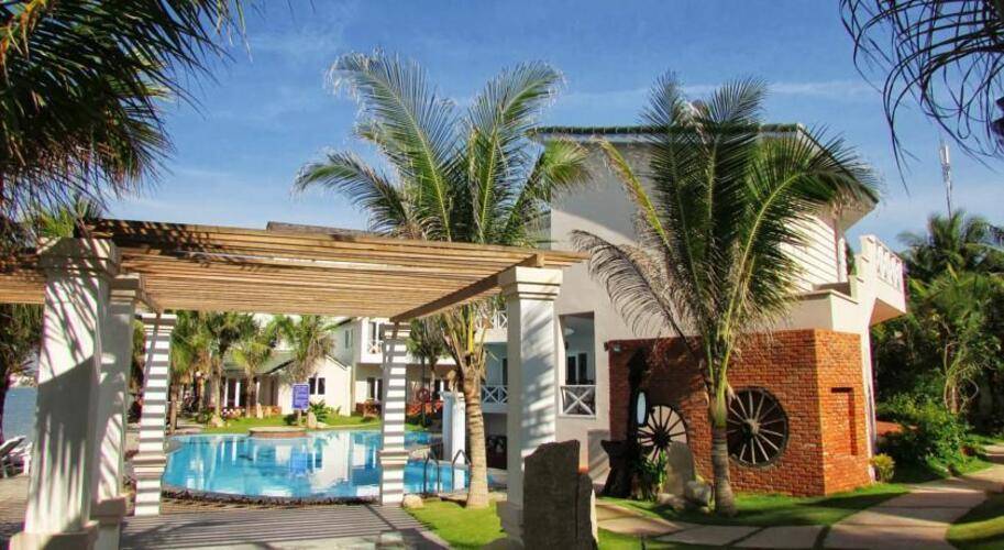Muine Paradise Beach Resort (Ex. Paradise Ngoc Suong Resort)