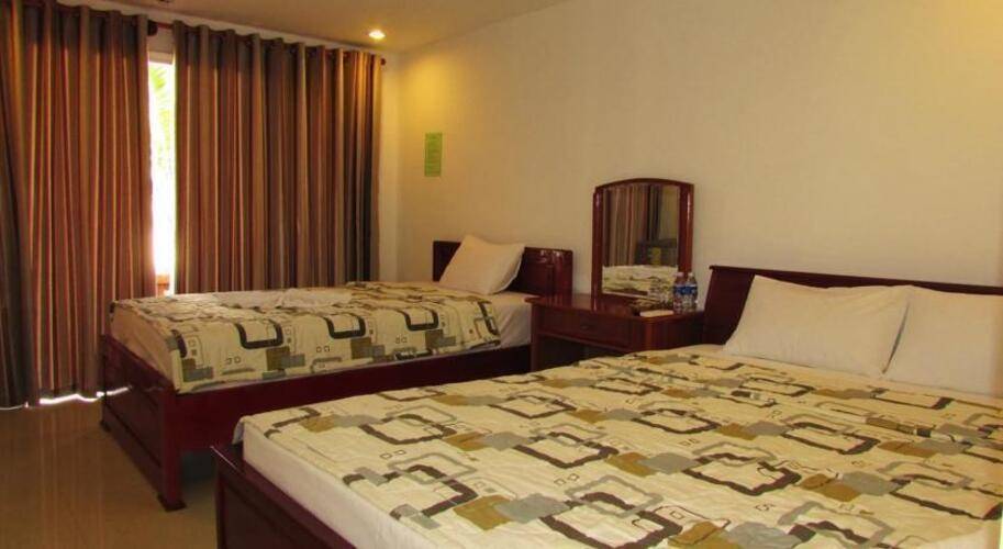 Muine Paradise Beach Resort (Ex. Paradise Ngoc Suong Resort)