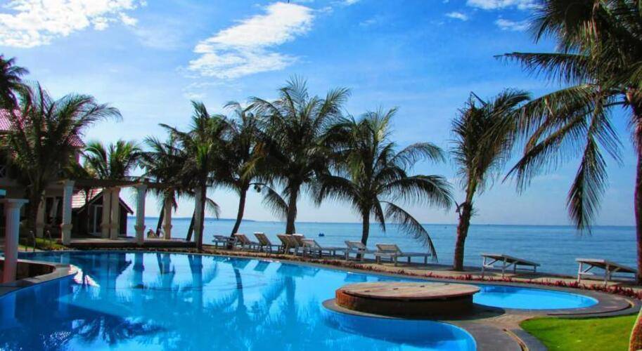 Muine Paradise Beach Resort (Ex. Paradise Ngoc Suong Resort)