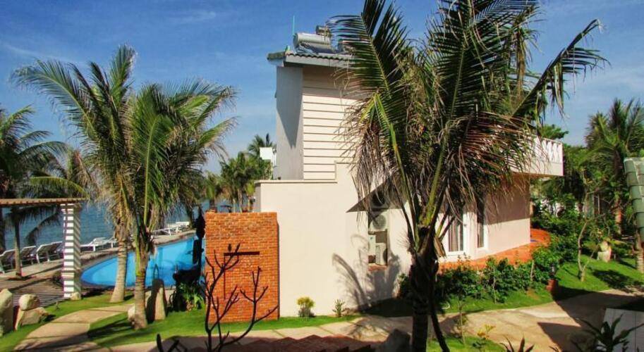 Muine Paradise Beach Resort (Ex. Paradise Ngoc Suong Resort)