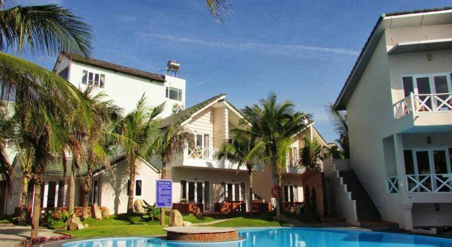 Muine Paradise Beach Resort (Ex. Paradise Ngoc Suong Resort)