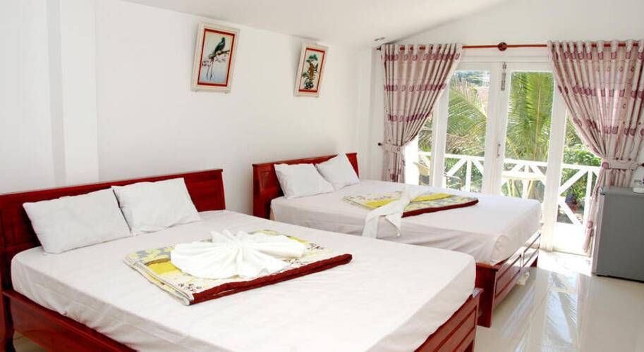 Muine Paradise Beach Resort (Ex. Paradise Ngoc Suong Resort)
