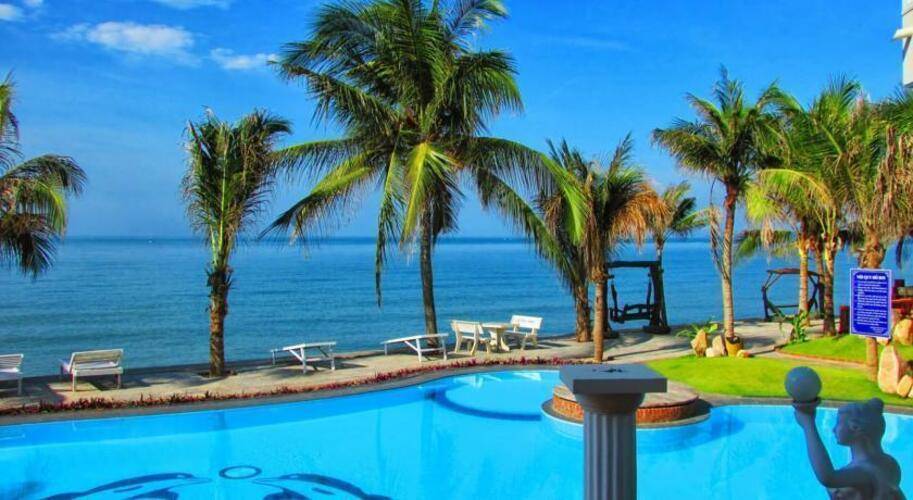 Muine Paradise Beach Resort (Ex. Paradise Ngoc Suong Resort)