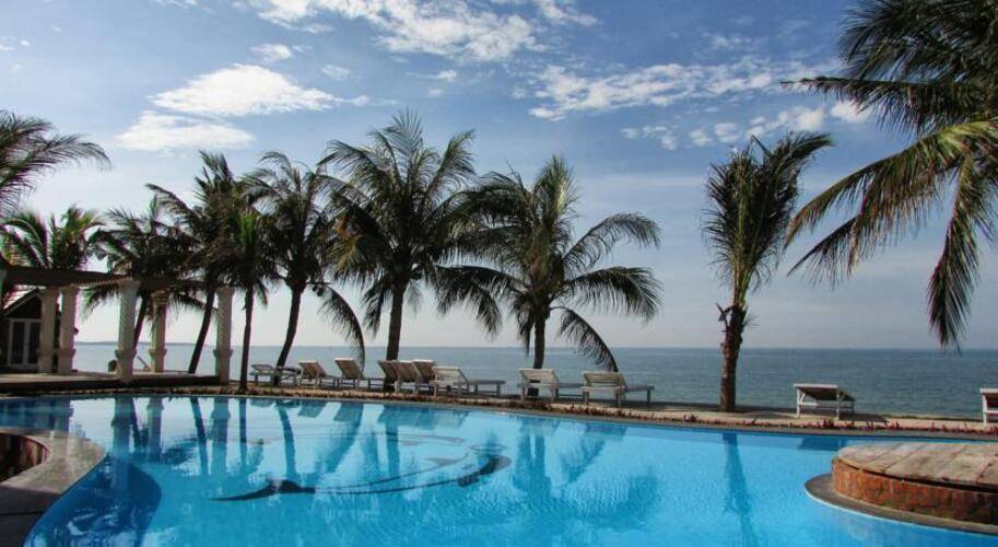 Muine Paradise Beach Resort (Ex. Paradise Ngoc Suong Resort)