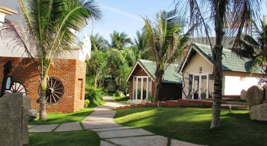 Muine Paradise Beach Resort (Ex. Paradise Ngoc Suong Resort)