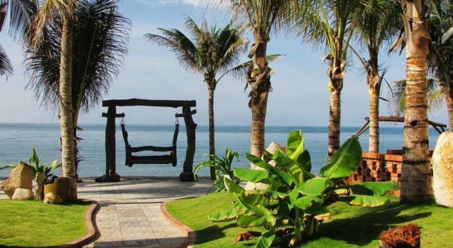 Muine Paradise Beach Resort (Ex. Paradise Ngoc Suong Resort)
