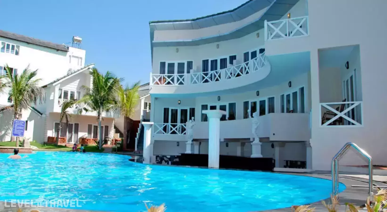 Muine Paradise Beach Resort (Ex. Paradise Ngoc Suong Resort)