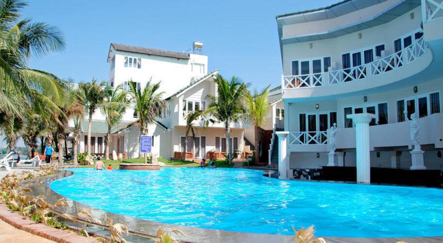 Muine Paradise Beach Resort (Ex. Paradise Ngoc Suong Resort)