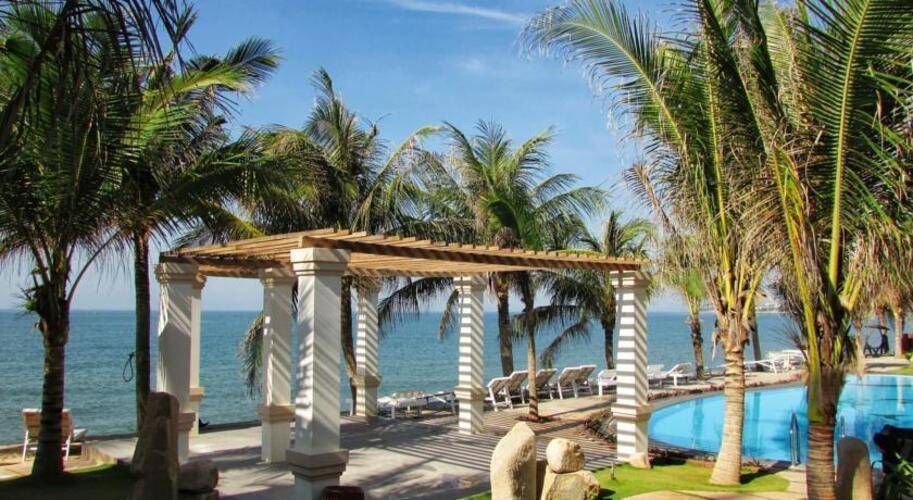 Muine Paradise Beach Resort (Ex. Paradise Ngoc Suong Resort)
