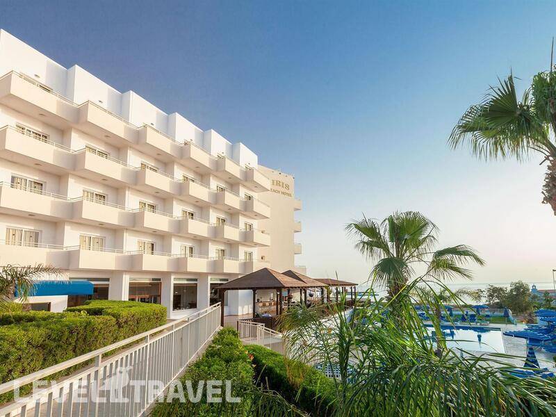 Фотография Iris Beach Hotel