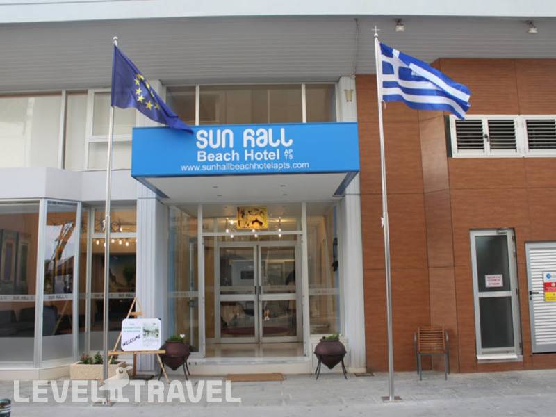 Фотография Sun Hall Beach Hotel Apts