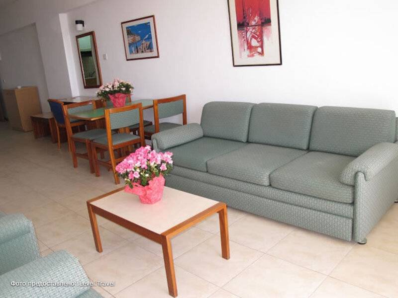 Фотография Sun Hall Beach Hotel Apts