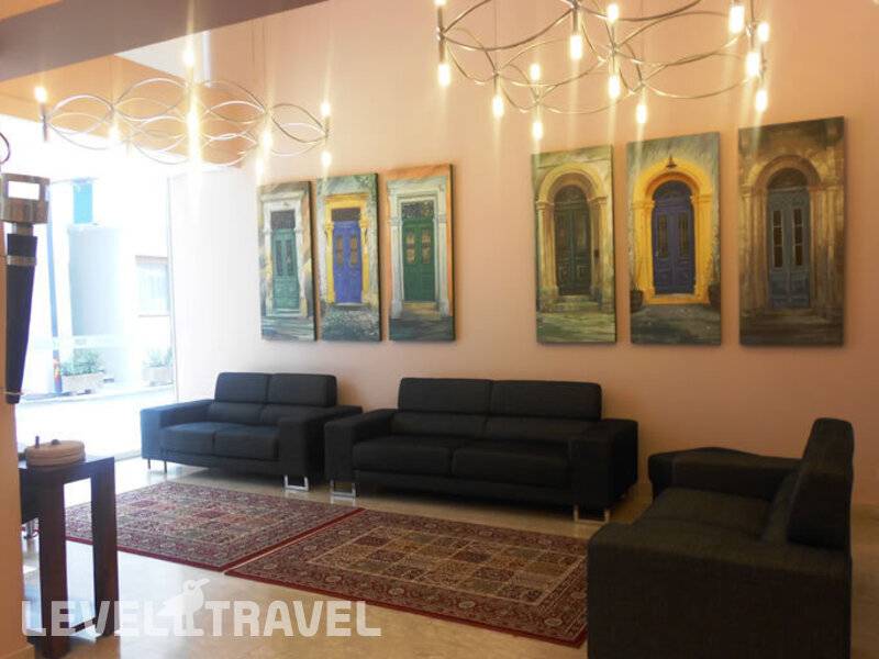 Фотография Sun Hall Beach Hotel Apts