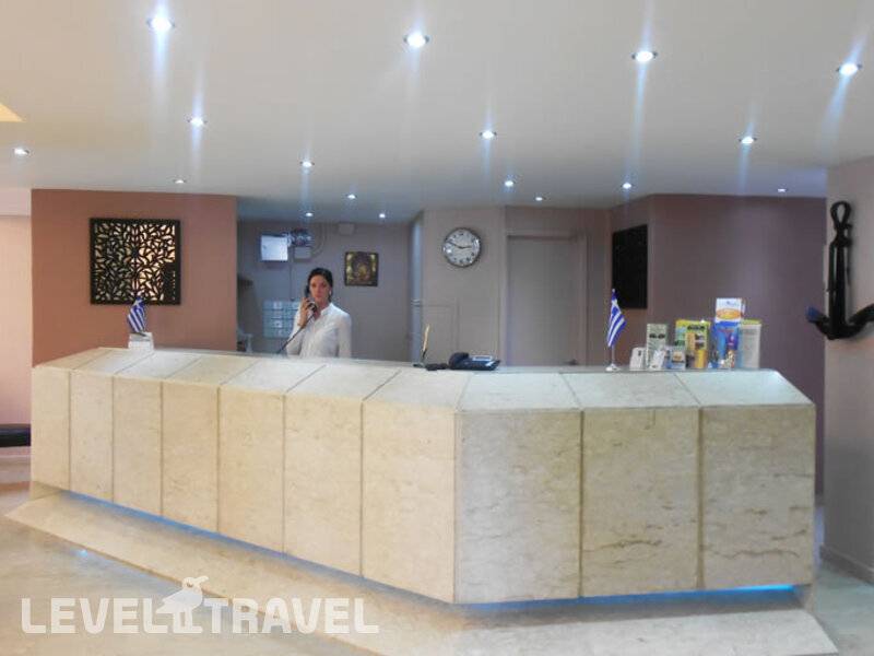 Фотография Sun Hall Beach Hotel Apts