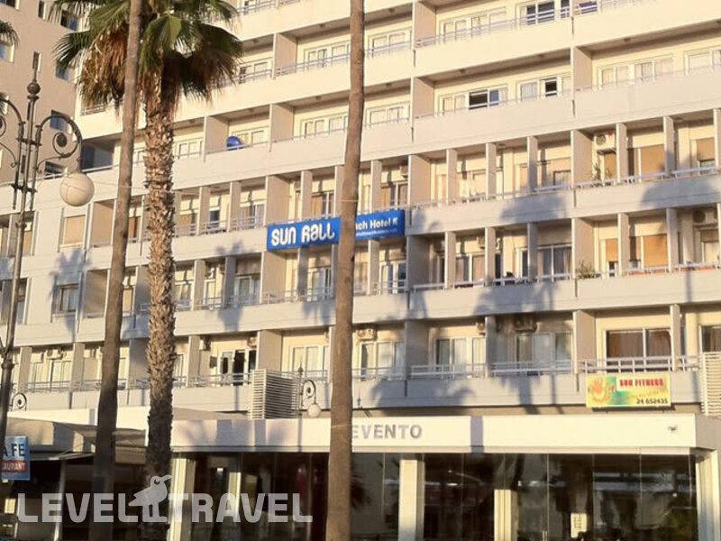 Фотография Sun Hall Beach Hotel Apts