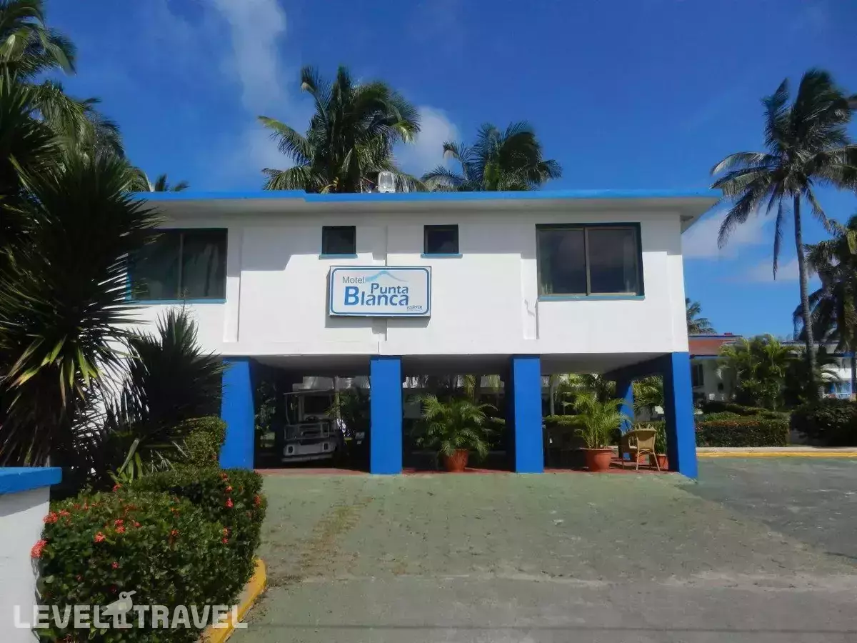 Islazul Punta Blanca