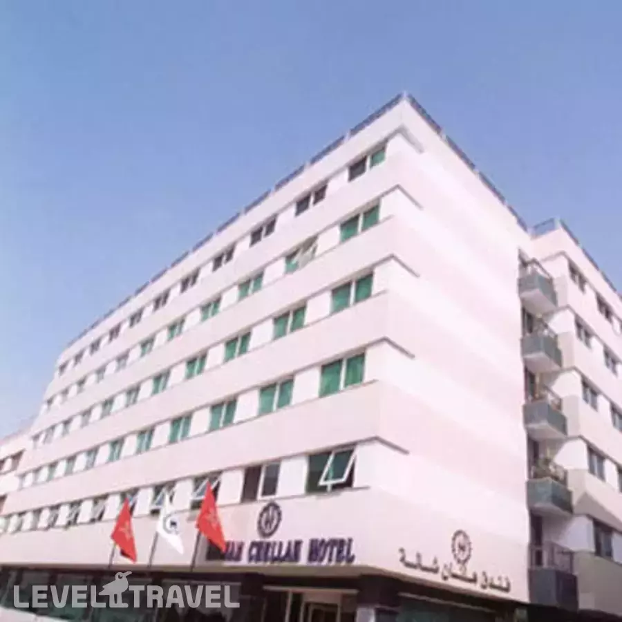 Helnan Chellah Hotel