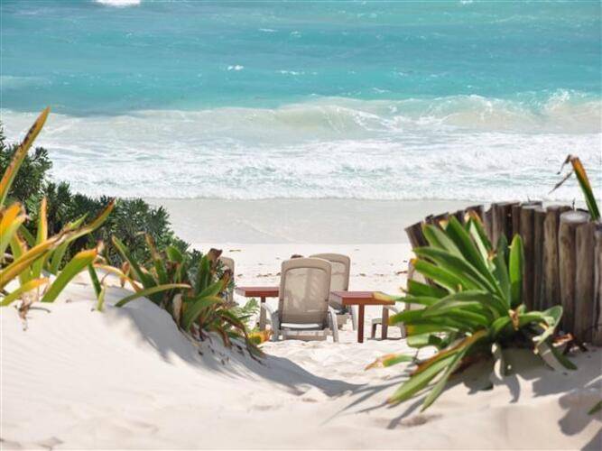 Hip Hotel Tulum