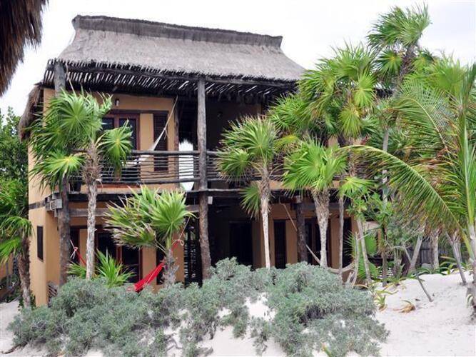 Hip Hotel Tulum