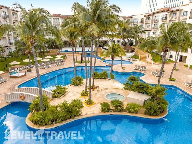 Фотография Fiesta Americana Villas Cancun Hotel