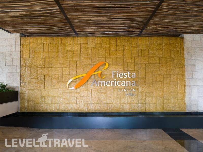 Фотография Fiesta Americana Villas Cancun Hotel