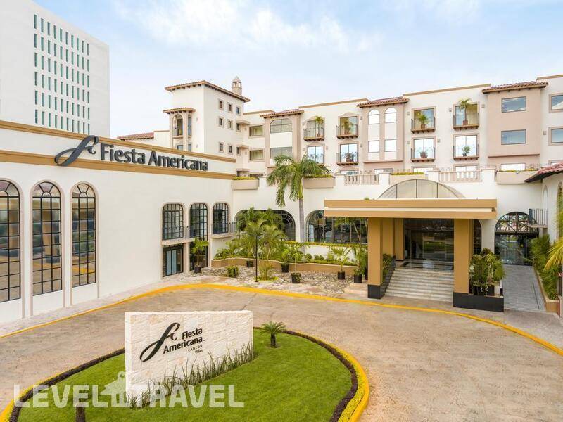 Фотография Fiesta Americana Villas Cancun Hotel
