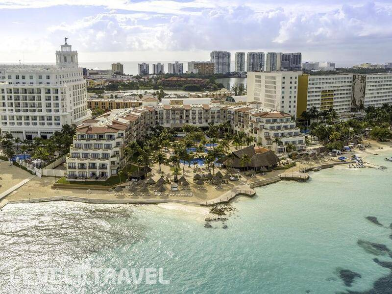Фотография Fiesta Americana Villas Cancun Hotel