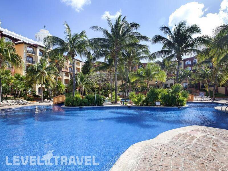 Фотография Fiesta Americana Villas Cancun Hotel