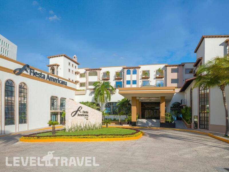 Фотография Fiesta Americana Villas Cancun Hotel