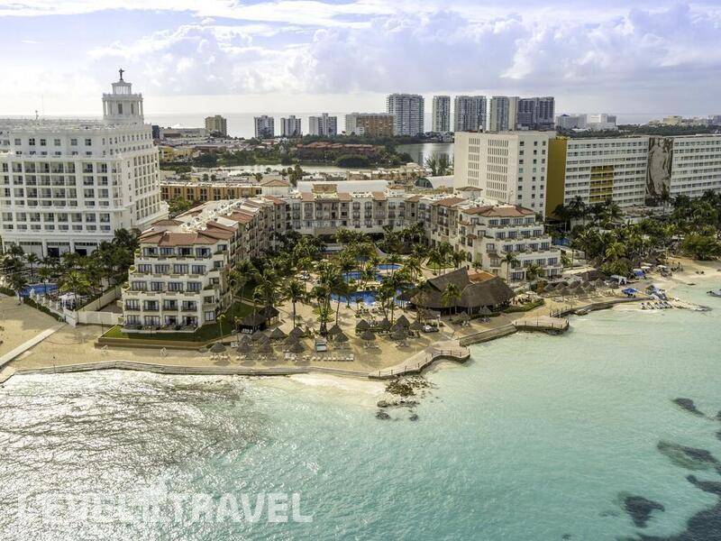 Фотография Fiesta Americana Villas Cancun Hotel