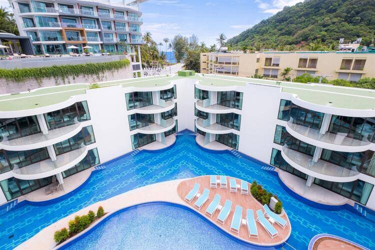 Lets Phuket Twin Sands Resort & Spa