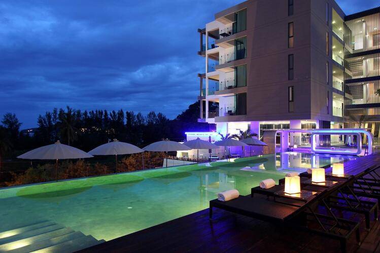 Lets Phuket Twin Sands Resort & Spa