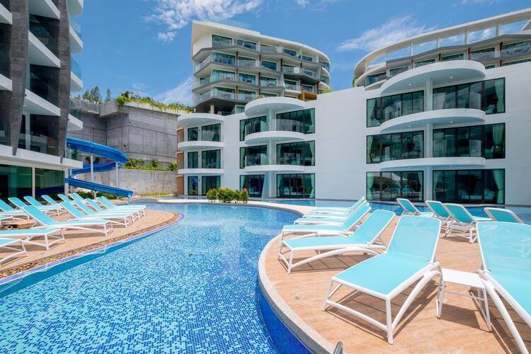 Lets Phuket Twin Sands Resort & Spa