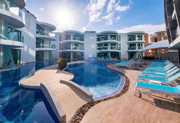 Lets Phuket Twin Sands Resort & Spa