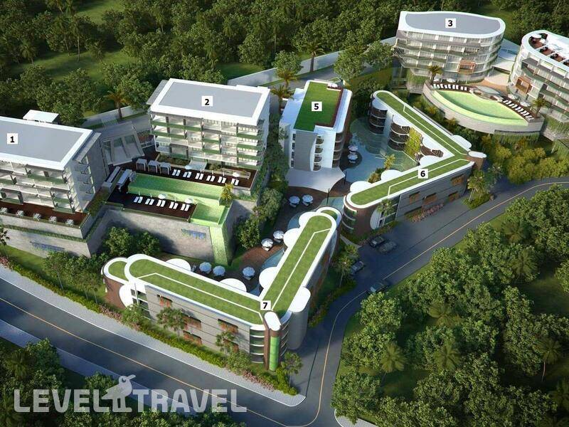 Фотография Lets Phuket Twin Sands Resort & Spa
