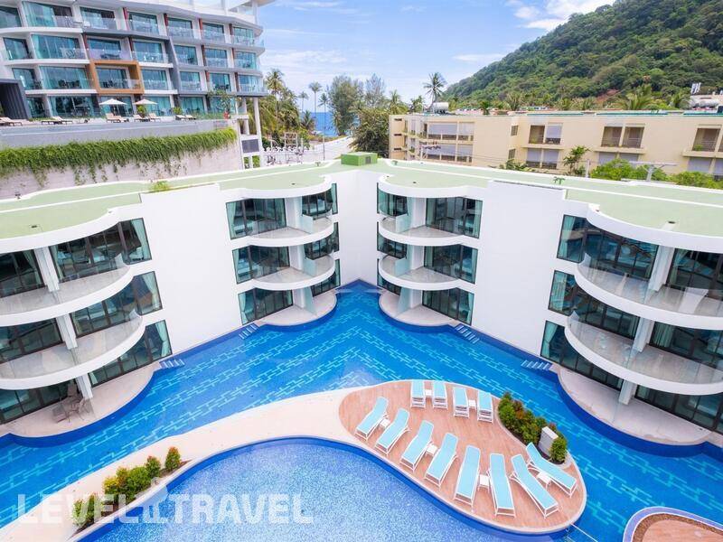 Фотография Lets Phuket Twin Sands Resort & Spa
