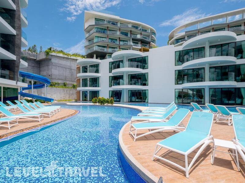 Фотография Lets Phuket Twin Sands Resort & Spa