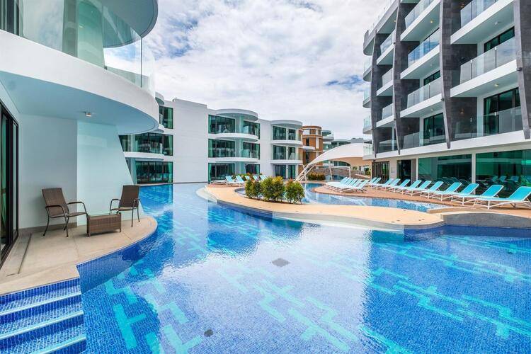 Lets Phuket Twin Sands Resort & Spa